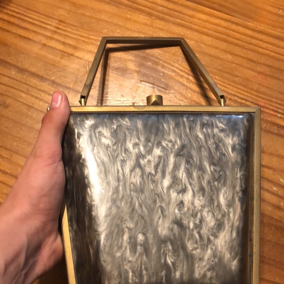 Old purse from 1940s - Picture 2 of 3